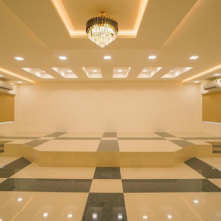 Tpc Camphor Hotel Tiruchirappalli Kültér fotó
