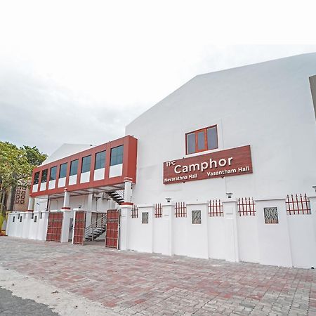 Tpc Camphor Hotel Tiruchirappalli Kültér fotó