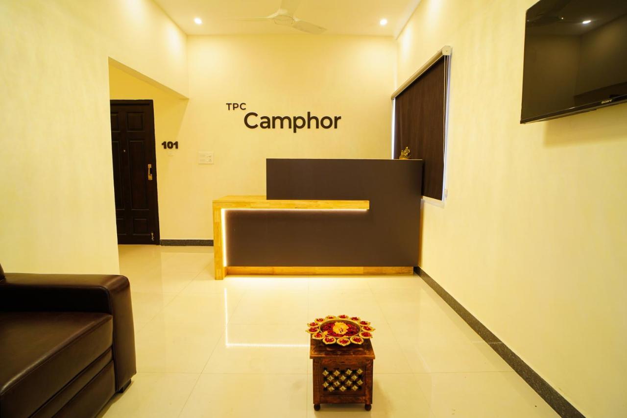 Tpc Camphor Hotel Tiruchirappalli Kültér fotó