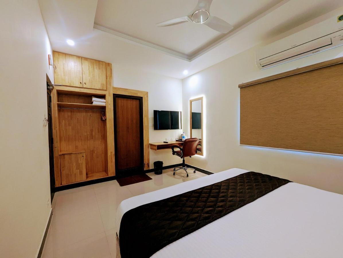Tpc Camphor Hotel Tiruchirappalli Kültér fotó