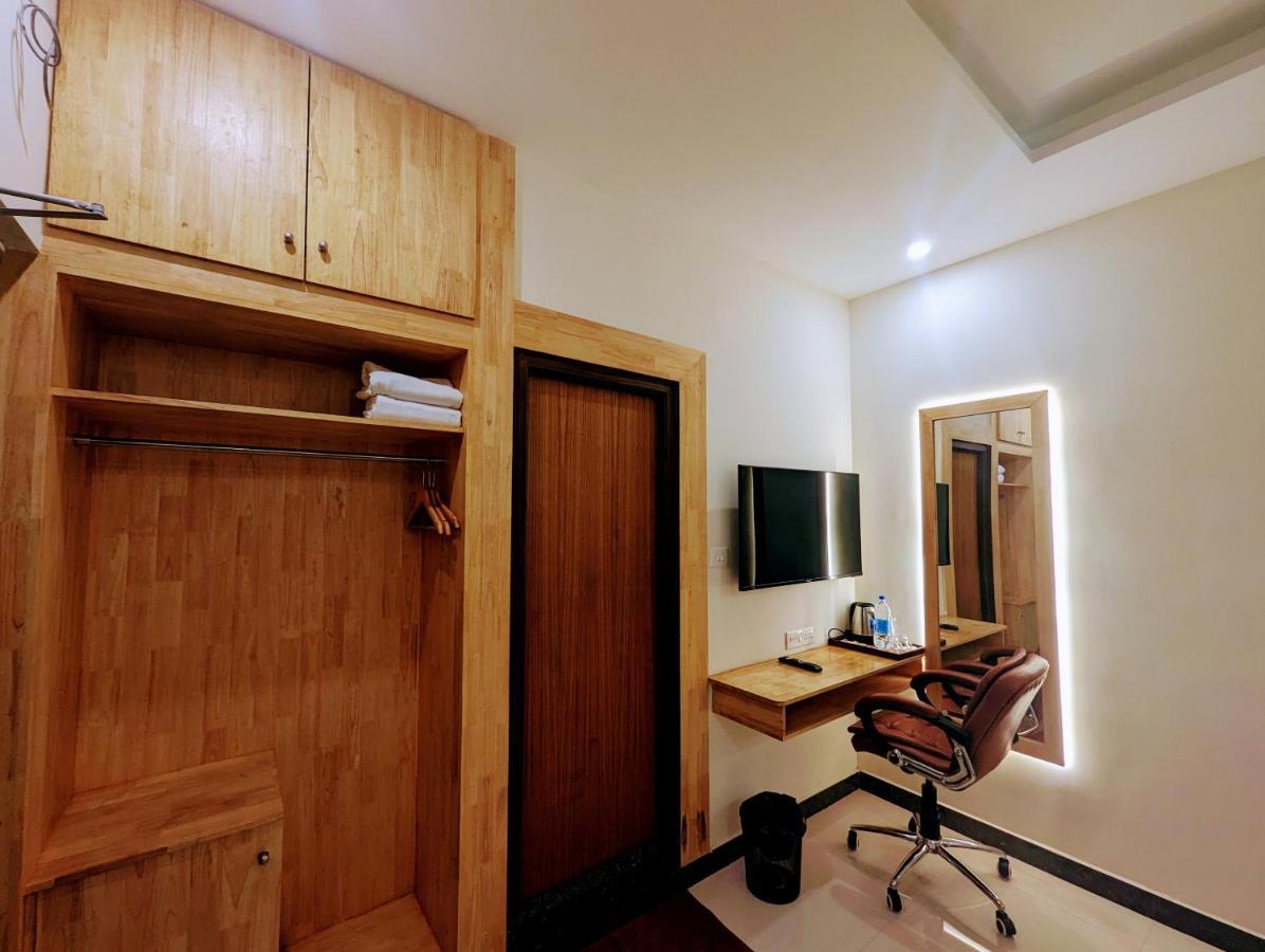 Tpc Camphor Hotel Tiruchirappalli Kültér fotó