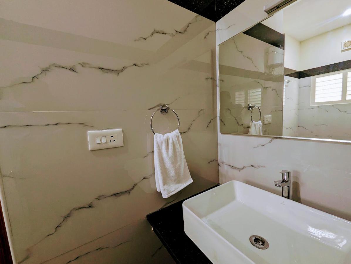 Tpc Camphor Hotel Tiruchirappalli Kültér fotó