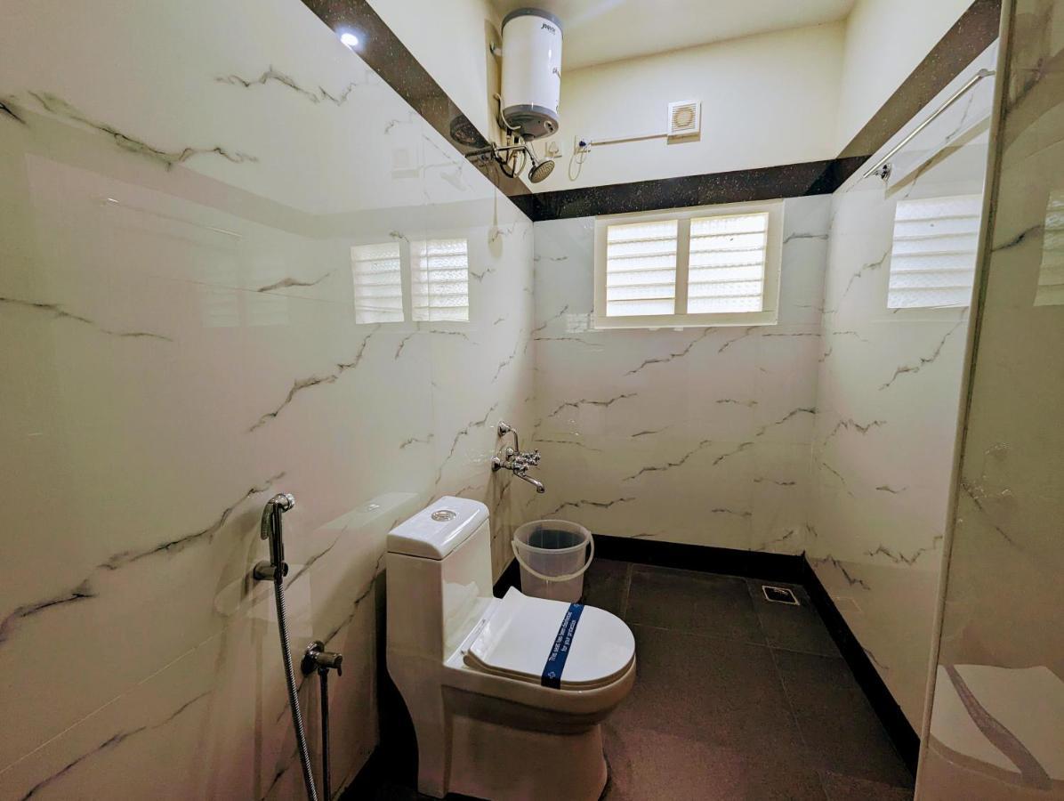 Tpc Camphor Hotel Tiruchirappalli Kültér fotó