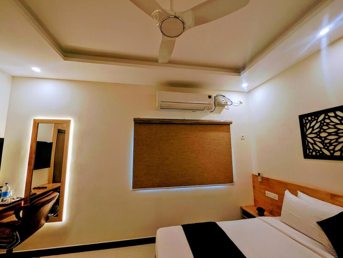 Tpc Camphor Hotel Tiruchirappalli Kültér fotó
