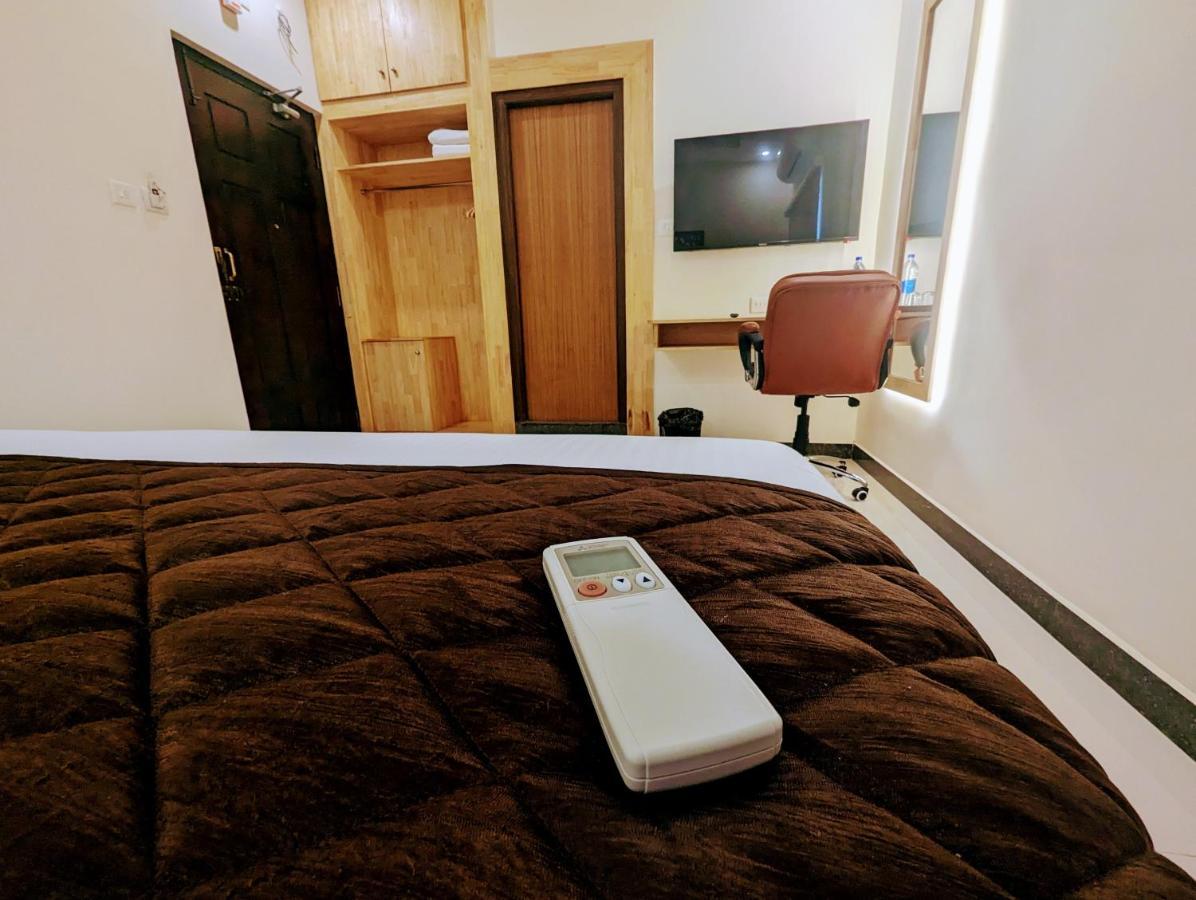 Tpc Camphor Hotel Tiruchirappalli Kültér fotó