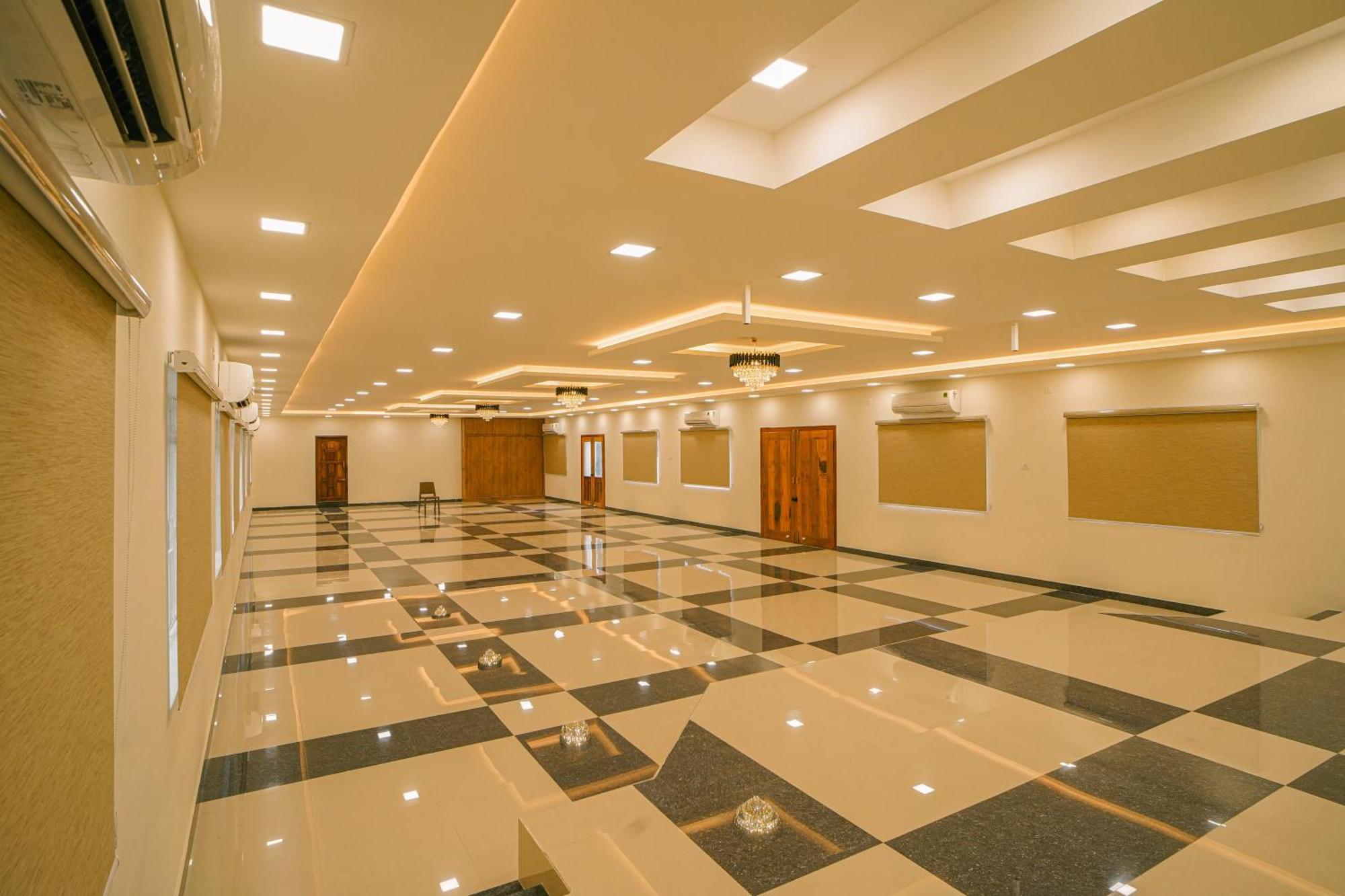 Tpc Camphor Hotel Tiruchirappalli Kültér fotó
