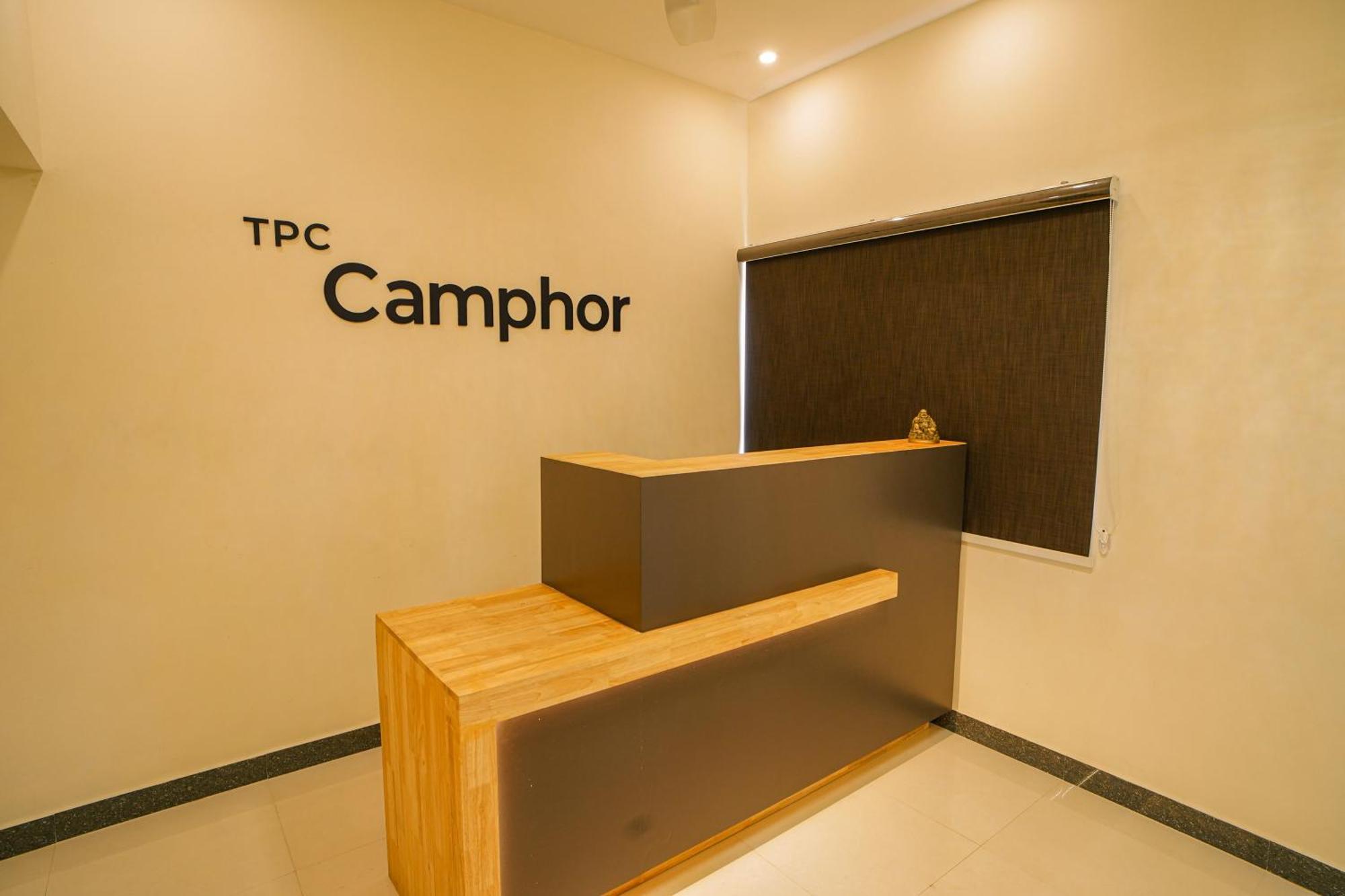 Tpc Camphor Hotel Tiruchirappalli Kültér fotó
