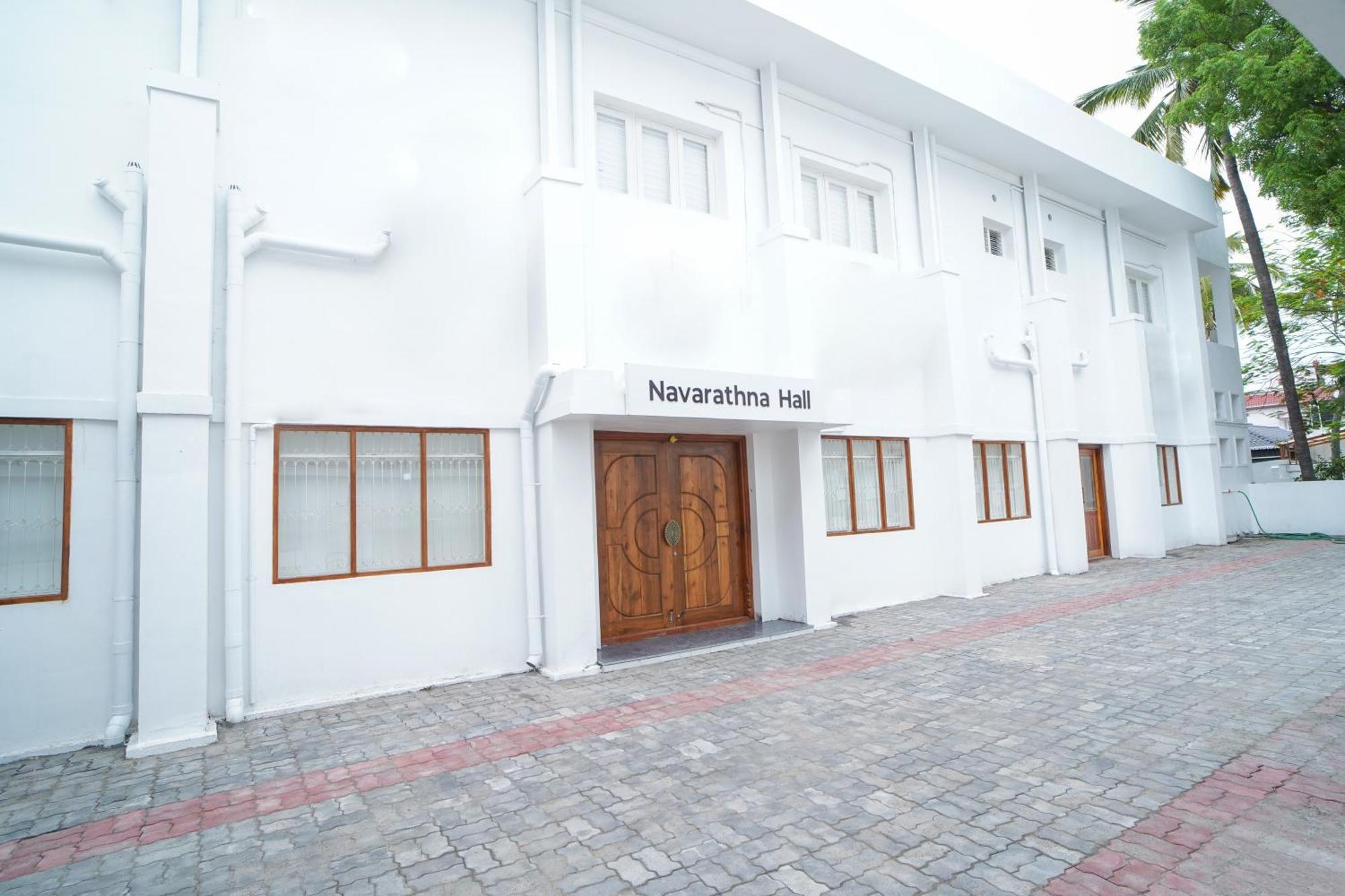 Tpc Camphor Hotel Tiruchirappalli Kültér fotó